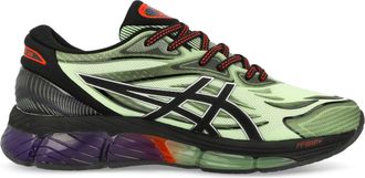Asics Asics Gel-Quantum 360 VIII Mens Multicolour Running Shoes - Size UK 4.5