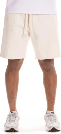 Icecream Shave 1ce Terry Shorts in Antique White at Nordstrom, Size Xx-Large
