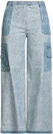 Sonia Rykiel BOTTOMWEAR - Jeans on YOOX.COM