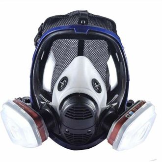 OEM Respiradores Faciales Completos, Pinturas, Productos Qu&iacute;micos Y Otra Protecci&oacute;n Laboral