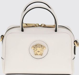 Versace Borsa A Mano VERSACE Donna colore Bianco