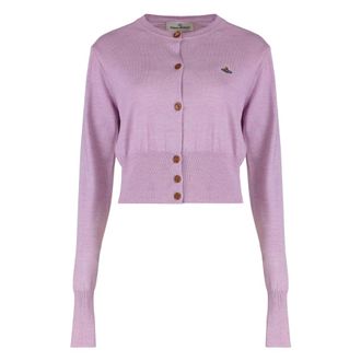 Vivienne Westwood Donna, Maglie, Rosa, S, new