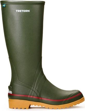 Tretorn Sarek 72 Gummistiefel - Unisex | oliv