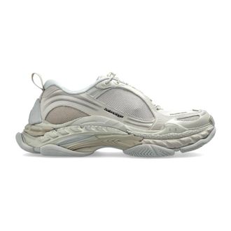 Balenciaga Sneakers, female, Beige, Size: 10 US Triple S.2 Sneakers