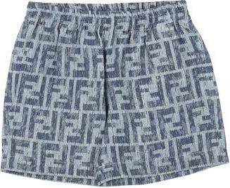Fendi BOTTOMWEAR - Shorts & Bermuda Shorts on YOOX.COM