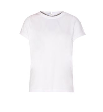 Brunello Cucinelli T-Shirts And Polos