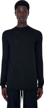 Rick Owens Uomo, Maglie, Nero, XL, new