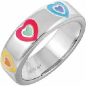 Cai Dames, Accessoires, Grijs, Maat: 58 MM