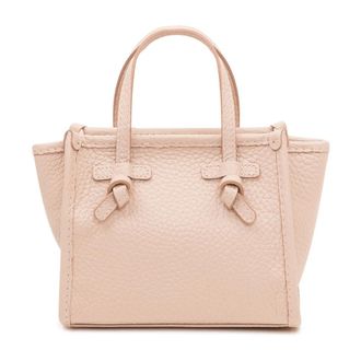 Gianni Chiarini Handbags, female, Beige, Size: ONE SIZE Miss Marcella Mini Bag