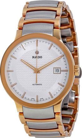 Rado Centrix Automatic Silver Dial Mens Watch R30953123