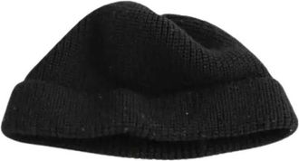 Celine Bonnet Pre-owned - - Pre-owned - Uomo - Nero - ONE SIZE
