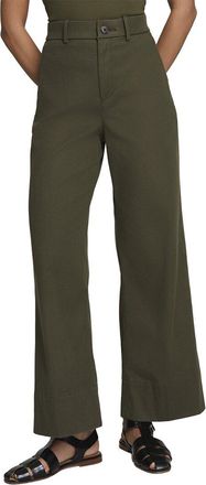Spanx Spanx Cropped Wide Leg Pant