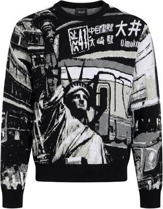 HUF PRENDAS DE PUNTO - Pullover en YOOX.COM