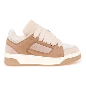 Hogan Chamallow - female - Hogan - Sneakers - Beige - 4 UK - Shoes