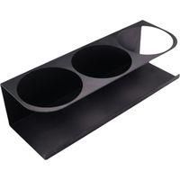 OEM Estante Para Condimentos Y Botellas, Accesorio De Cocina De Acero, Organizador Compacto Que Se Cuelga En El Lateral Del Frigor&iacute;fico, Para Cocina, Ba&ntilde;o