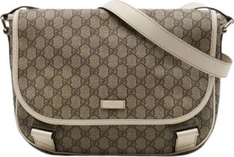 Gucci Borsa a tracolla Pre-owned - - Pre-owned - Donna - Beige - ONE SIZE