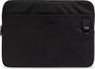 Dsquared2 Urban Case - Heren - Laptoptassen - Zwart - ONE Size - Tassen