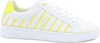 Guess Sneaker - Heren - Sneakers - Veelkleurig - 36 EU - Leer - Schoenen