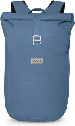Osprey Arcane 24-Liter Roll Top Backpack in Nirvana Blue Heather at Nordstrom