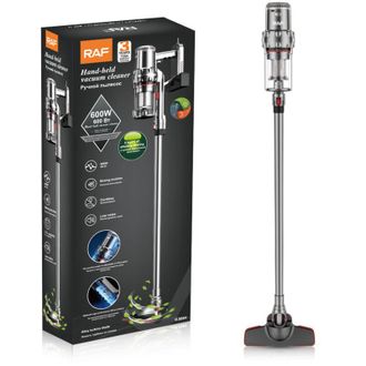 OEM Aspiradora Vertical Inal&aacute;mbrica, Cepillo Para Pelo De Mascotas, 600 W, 220 V, Velocidad 38000r 9-11 Kpa