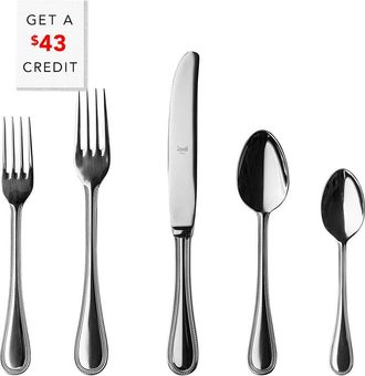 Mepra 20Pc Set With $43 Credit