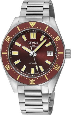 Gevril Group Mens Mariner Row Watch