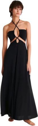 Eres Mujer, Vestidos, Negro, Talla: M