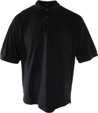 C.P. Company 20/1 Jersey Boxy Polo - Heren - Polos - Blauw - XL - Katoen - Tops
