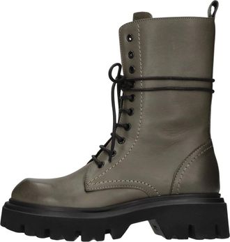 Poesie Veneziane Savana Next Bot&iacute;n - Shoes - Mujer - Verde - 38 EU