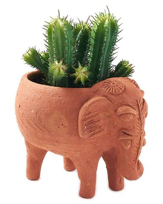 Matr Boomie Matr Boomie Rakshana Elephant Plant Pot