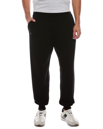 PANGAIA Cashmere & Wool-Blend Jogger