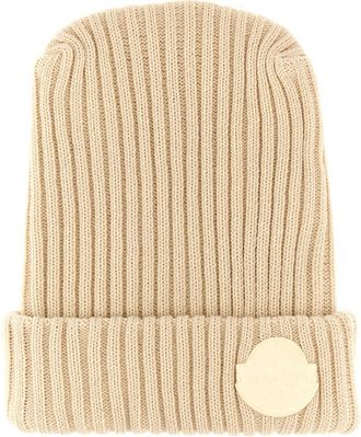 Moncler Beige Moncler Genius Roc Nation by Jay-Z Cap