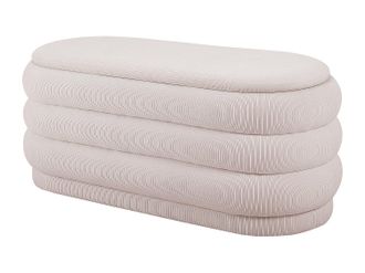 Vente-Unique Banco ba&uacute;l - Pana - Crema - ECAMBI