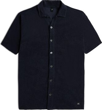Wahts Mens Shirts, TargetGroup:Men Deep Navy / XXL