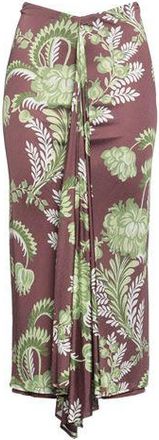 Etro BOTTOMWEAR - Midi skirts on YOOX.COM