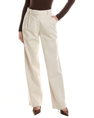 Brunello Cucinelli Pleated Pant
