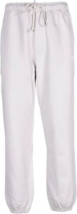 Yohji Yamamoto Tuta - - Trousers - Uomo - Grigio - M