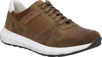 Josef Seibel Heren Sneaker Cameron 10 in bruin