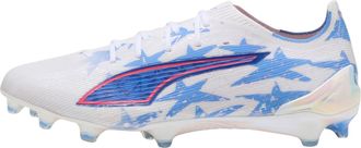 Puma x Kidsuper x Christian Pulisic Ultra 6 Ultimate FG PUMA White Pink Lilac Dusky Blue 109271-01
