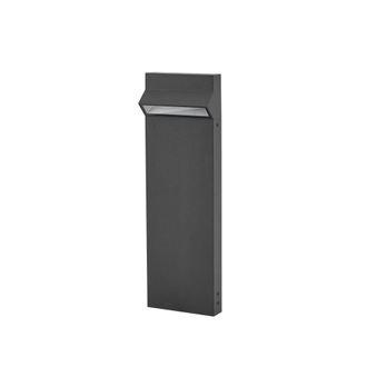 Arcchio L&aacute;mpara led para exterior de aluminio gris