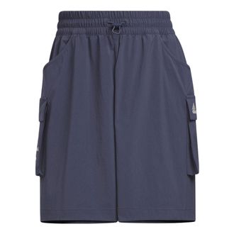 adidas (WMNS) adidas Sportswear Shorts Hidden blue IS7409