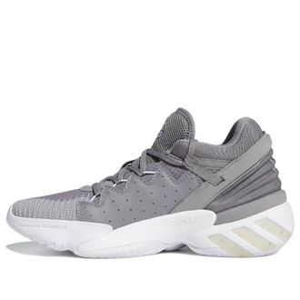 adidas D.O.N. Issue 2 Steel Grey FW8515