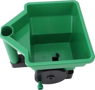 OEM Esparcidor Manual De 3 Litros, Peque&ntilde;o Y F&aacute;cil De Usar, Para C&eacute;sped Y Jard&iacute;n, Ideal Para Fertilizantes Y Sal Para Abono Verde