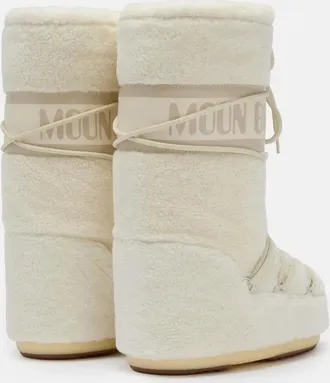 Moon Boot H26 Boot - Ecru
