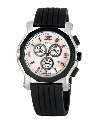 Le Vian Mens LV Sport Watch