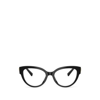 Dolce & Gabbana Glasses, female, Black, Size: 54 MM 3440 501 Eyeglasses