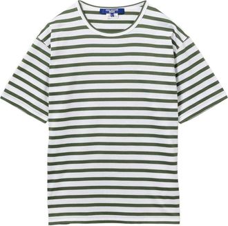 Junya Watanabe White Stripes T-Shirts