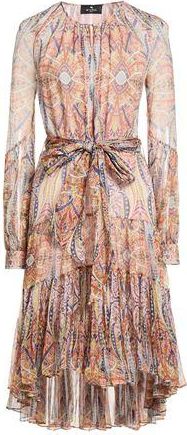Etro VESTITI - Vestiti midi su YOOX.COM