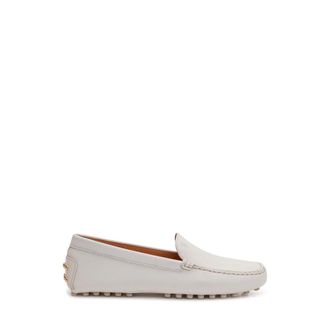 Tod's Tods, Loafers, female, White, Size: 6 1/2 US Gommino Loafers