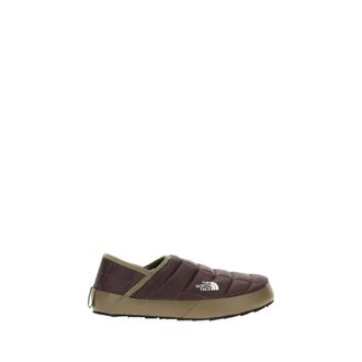The North Face Slippers, female, Brown, Size: 8 US Thermoball Traction Mule